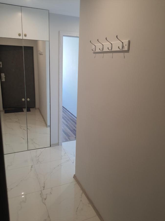 Mieszkanie 1.1 Z Widokiem Na Morze Gdansk Exterior foto